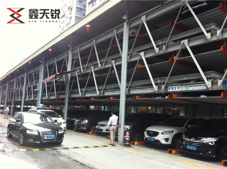 北京立体车库